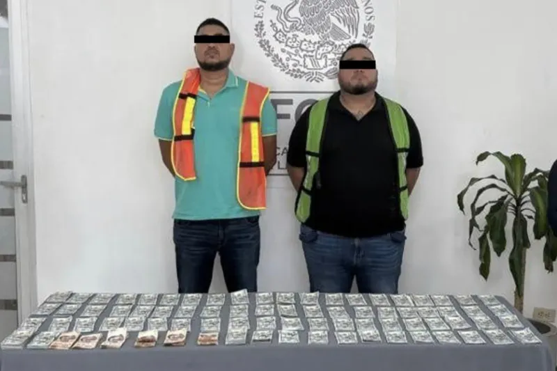 Detienen a 9 generadores de violencia en NL; uno es buscado en EE.UU.