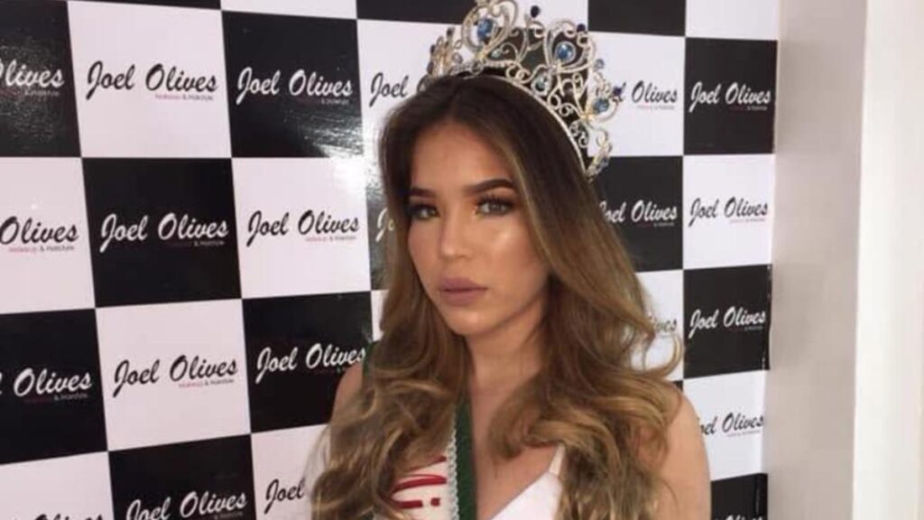 Asesinan a ex reina de belleza de Manabí frente a su esposo e hijo