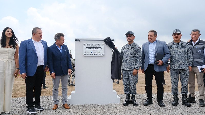 Refuerza Gobierno de Jalisco estrategia de pacificación en Altos Norte