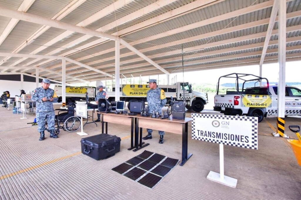 Se celebra el 6° aniversario de la Guardia Nacional con reconocimiento a su labor en Nayarit
