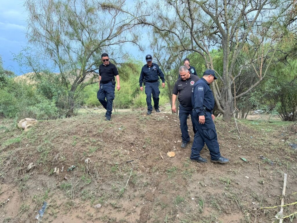Encuentran Hombre Sin Vida en Estado de Descomposición en el Río Parral