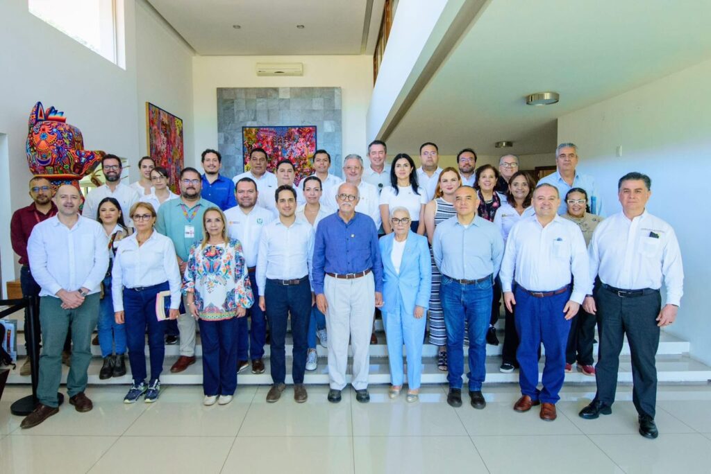 Nayarit se conecta al futuro con respaldo del Gobierno de México.