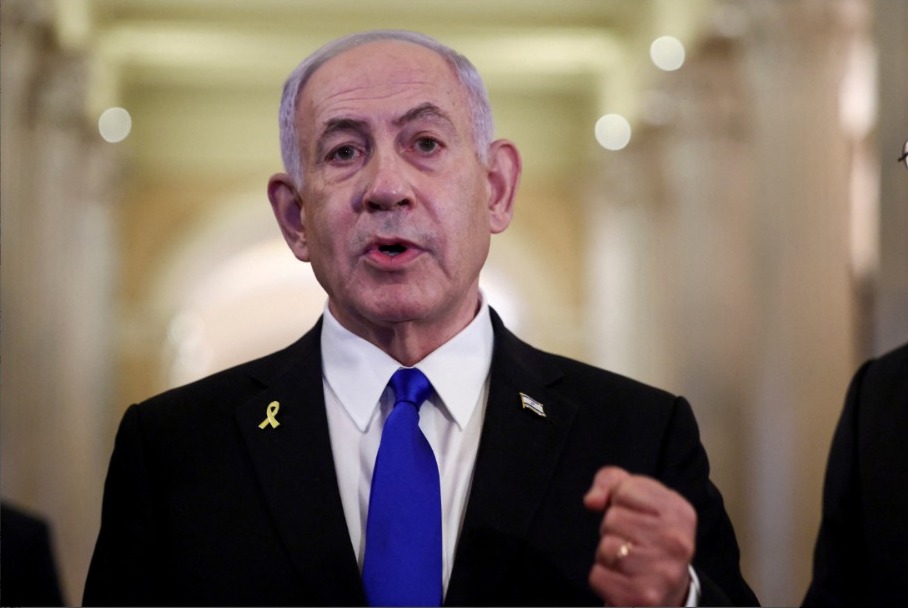 Netanyahu habla sobre su encuentro con Trump y el fin de la guerra en Gaza