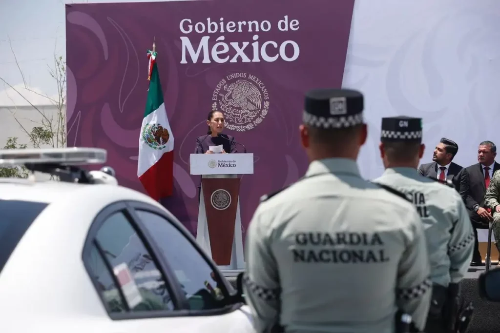 Sheinbaum presenta el Mando Único Oriente y reafirma compromiso con la seguridad