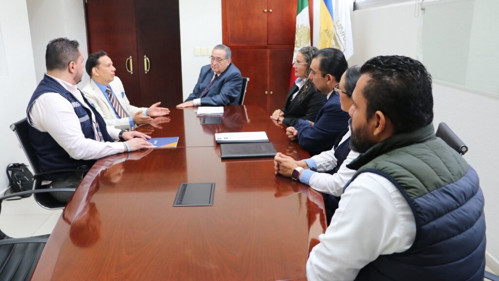 Firman IJCF y UNIVA convenio para impulsar formación profesional en ciencias forenses