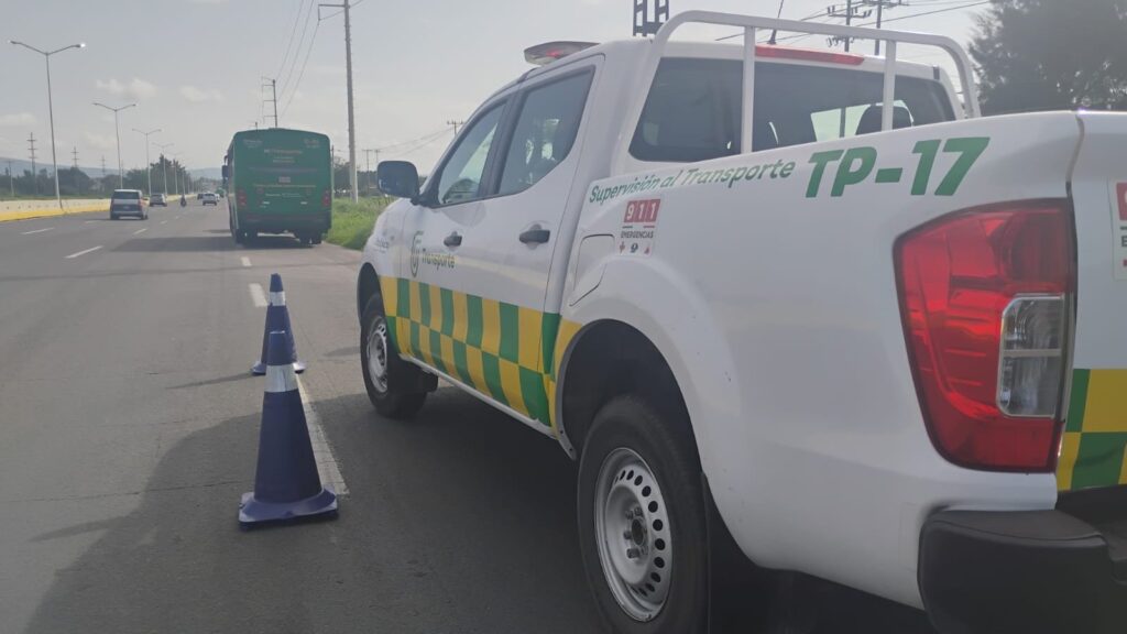 SETRAN aplica más de 5 mil multas a transporte público