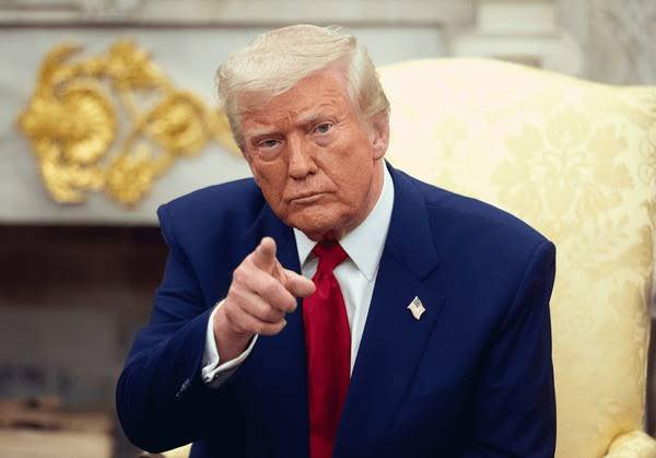 Trump otorga a México prórroga de 90 días en aplicación de nuevos aranceles