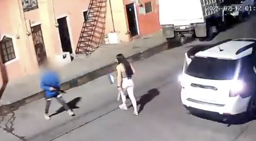 Detienen a Kevin “N”, presunto feminicida de Karla