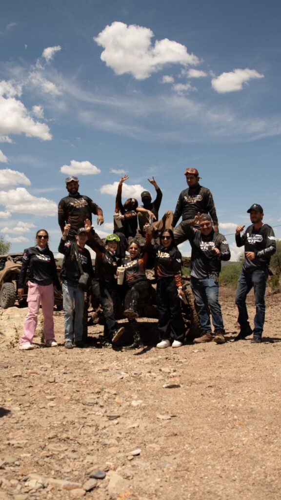 Llevan a cabo con éxito la Tercera edición de la Ruta Villista VIP Parral