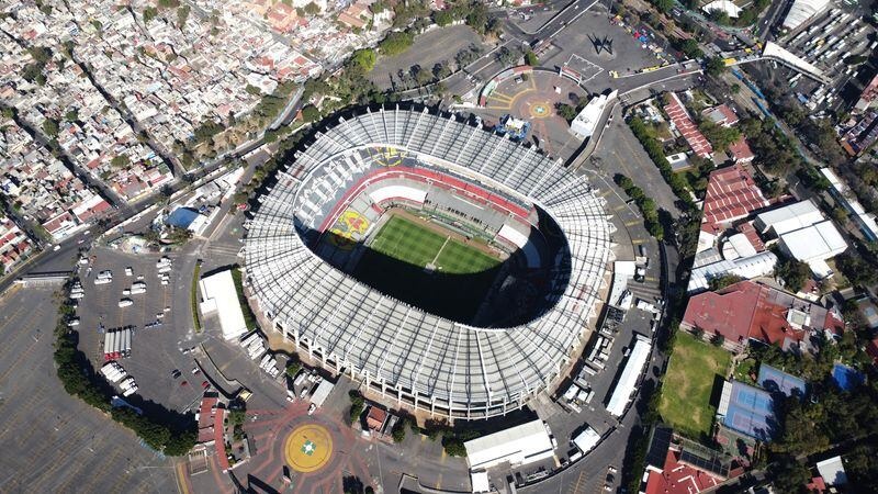 Ciudad de México se confirma como sede inaugural del Mundial: Clara Brugada