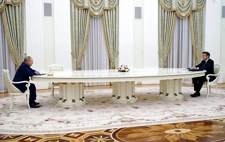 Ucrania pide una reunión entre Putin y Zelenski para finales de agosto
