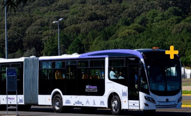 Presenta SETRAN postura ante manifestación de algunos conductores del sistema Mi Macro Periférico