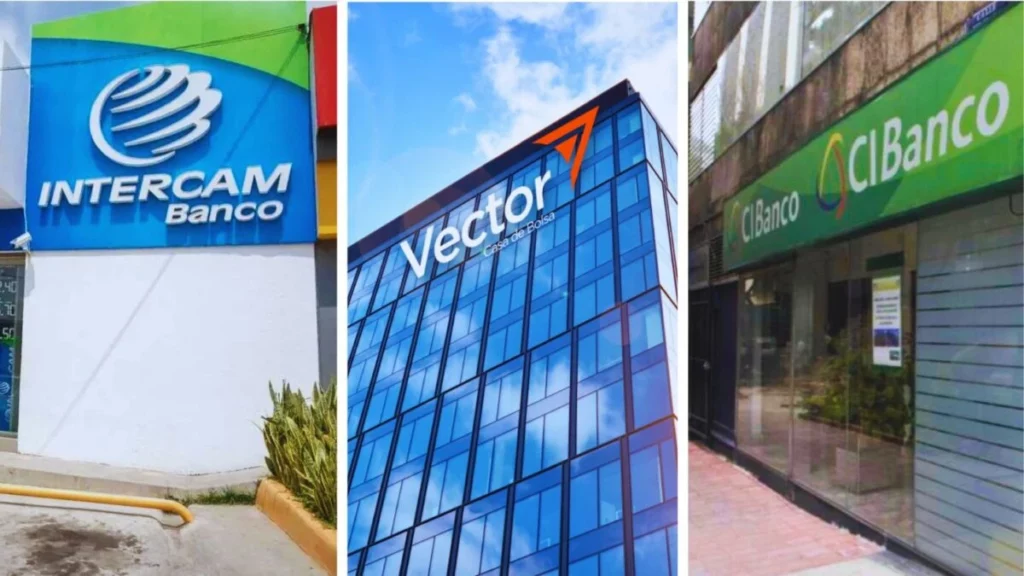 Departamento del Tesoro de EU da prórroga para sanciones contra CIBanco, Intercam y Vector