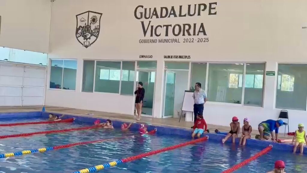 Impulsan actividades de verano en beneficio de la niñez y juventud victorense
