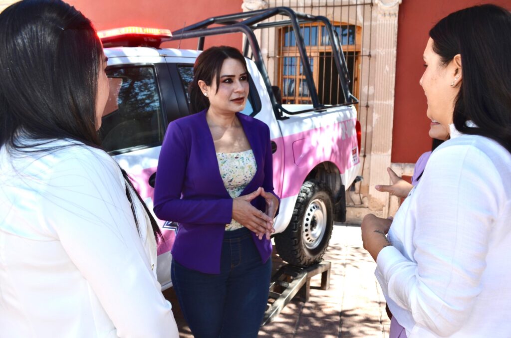 Gobierno de Esteban abre “Centros Libre” en 23 municipios para brindar atención integral y acompañamiento a mujeres