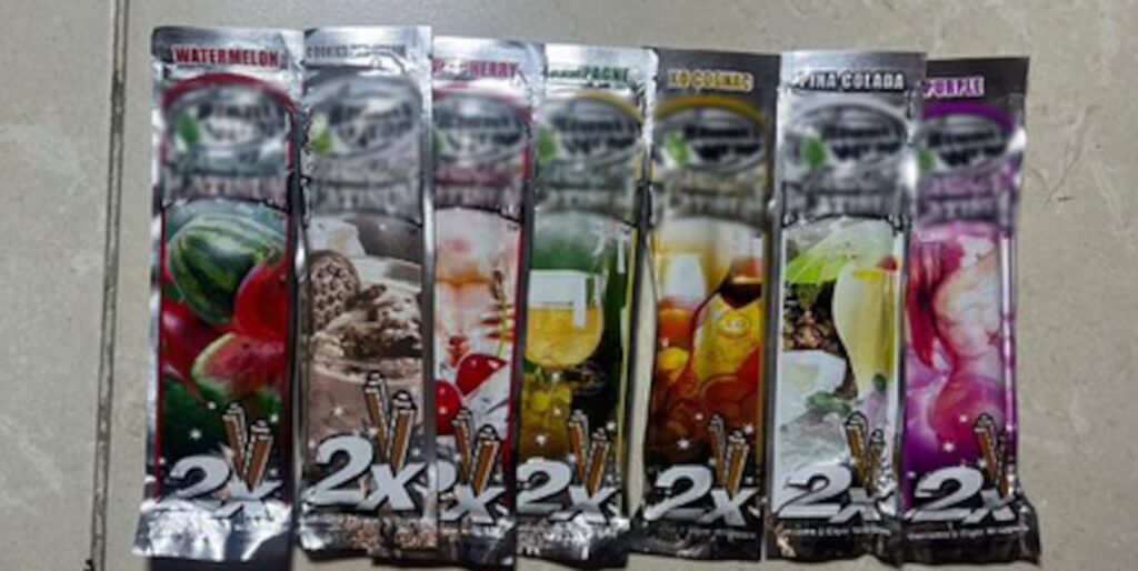 Capturan a banda que vendía dulces con droga a niños