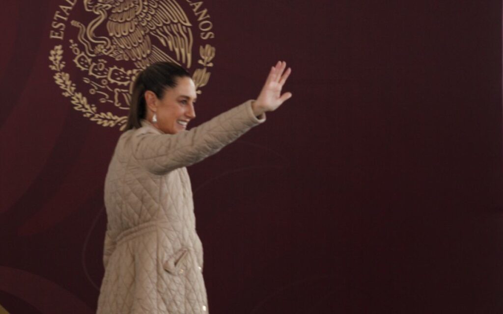 Claudia Sheinbaum reitera austeridad a políticos de Morena