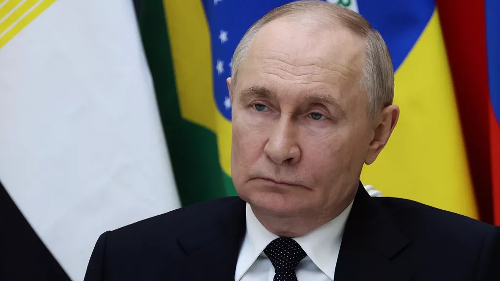 Putin y Xi, no acudieron a la cumbre de los BRICS en Río de Janeiro