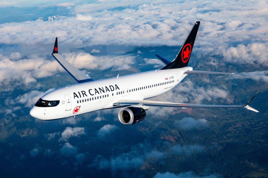 Vancouver y Nayarit, ahora conectados por vuelo directo de Air Canada