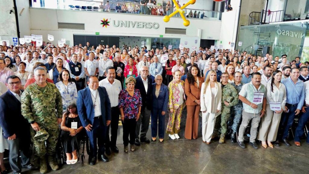 Nayarit da un paso firme por la paz y la justicia cívica