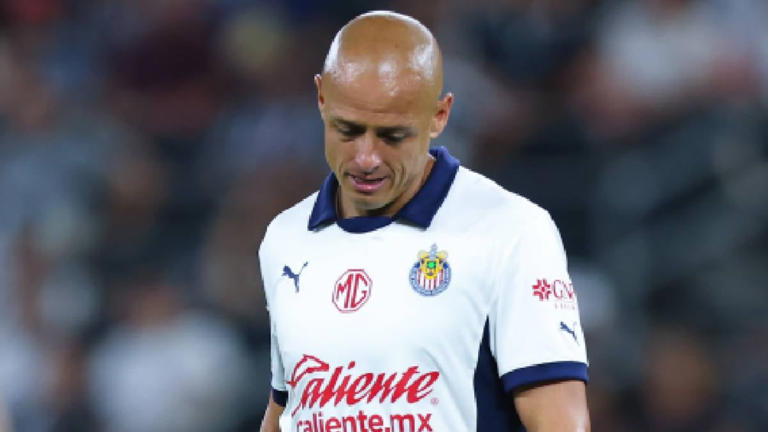 «Chicharito» lanza disculpa en redes tras su polémico video.