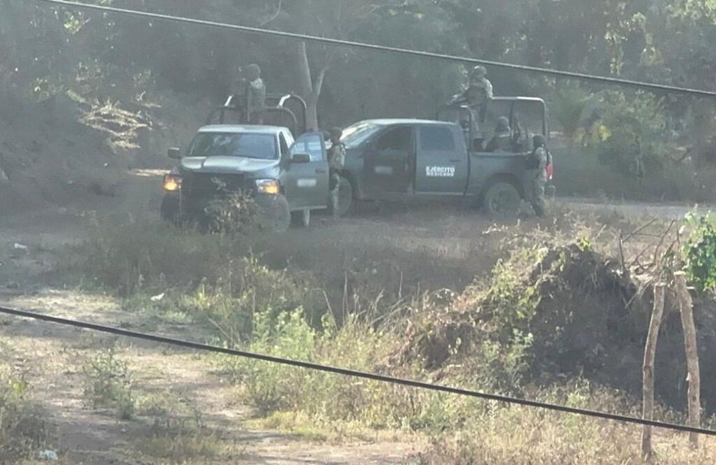 Catean casas de grupo criminal en Pto. Vallarta; reportan detenidos