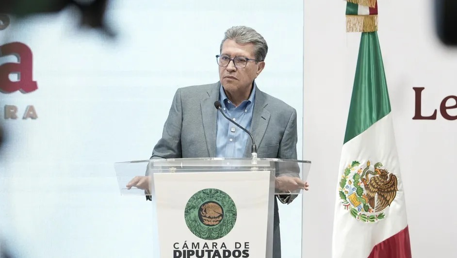 “El que nada debe, nada teme”: Monreal ante probables revelaciones de Ovidio Guzmán en EU