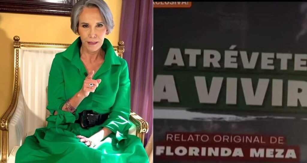 VIDEO: Florinda Meza alza la voz: lanza “Atrévete a vivir”, el documental donde cuenta su verdad sin filtros
