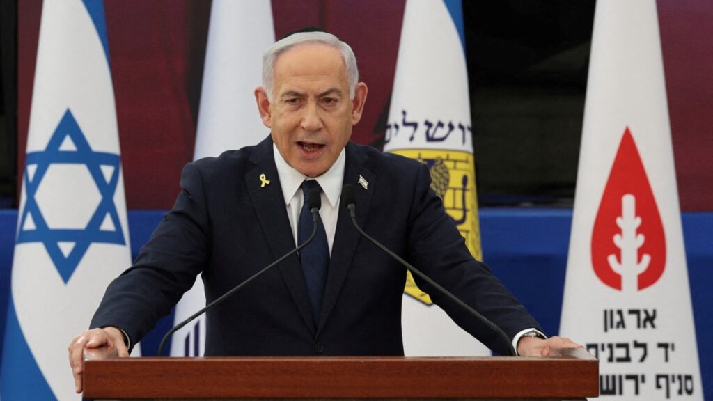 Netanyahu promete devolver a todos los rehenes de Gaza