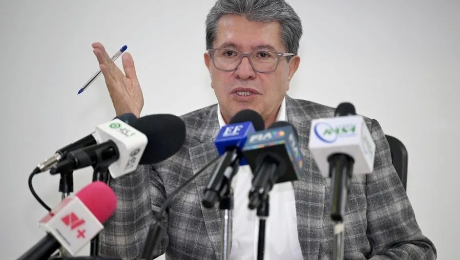 Se dará prioridad a la reforma contra la extorsión en septiembre: Monreal