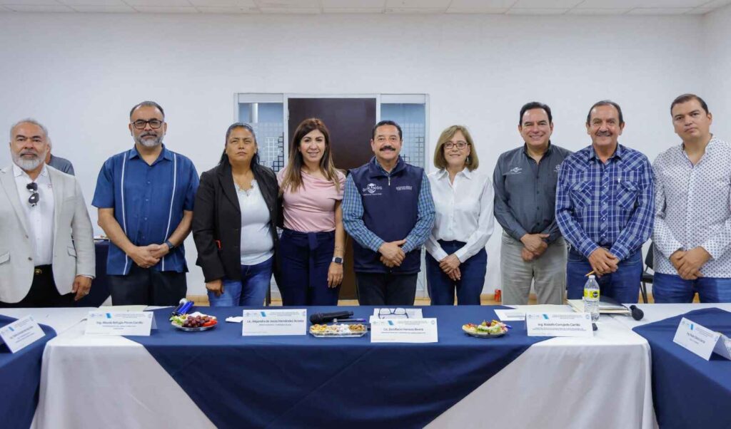 Municipio garantiza agua sustentable y finanzas sanas en AMD; será un legado del alcalde Bonifacio Herrera