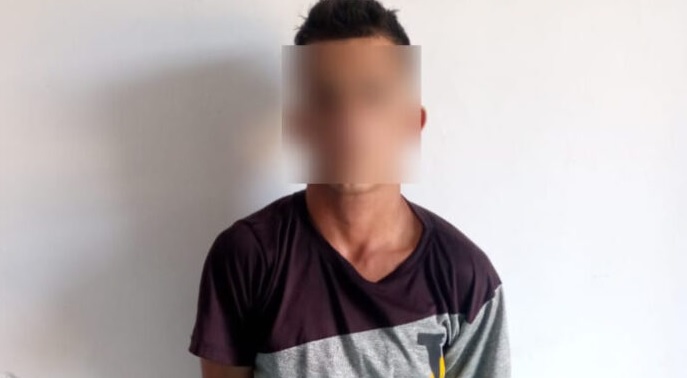 Preso por enviar e intercambiar fotos sexuales con una niña de 9 años