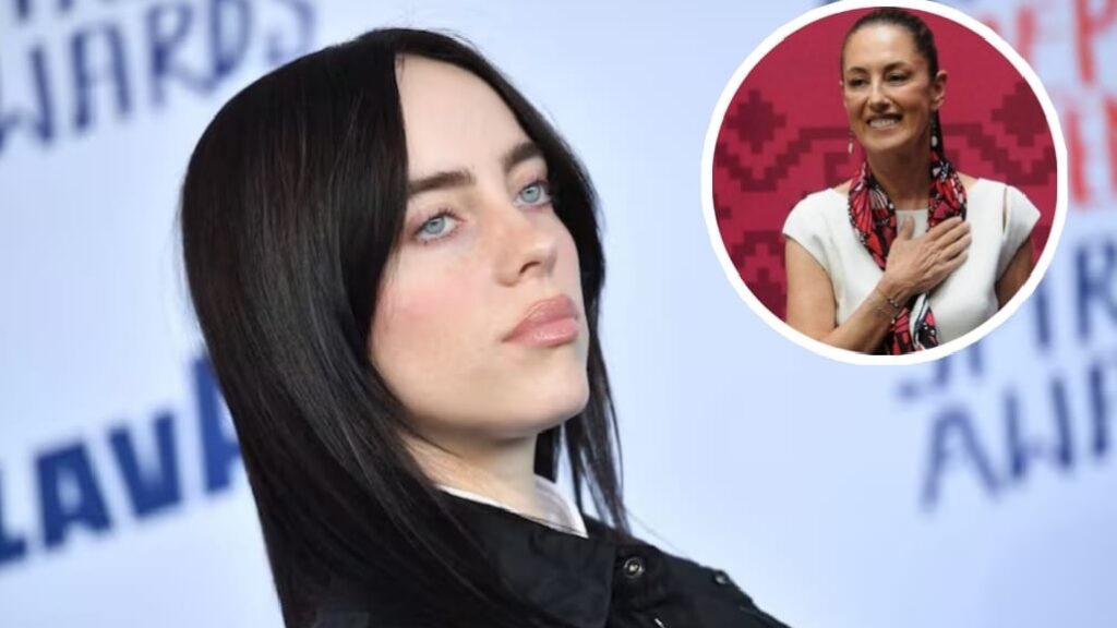 Billie Eilish elogia a Claudia Sheinbaum en redes por enviar ayuda a Texas tras devastadoras inundaciones