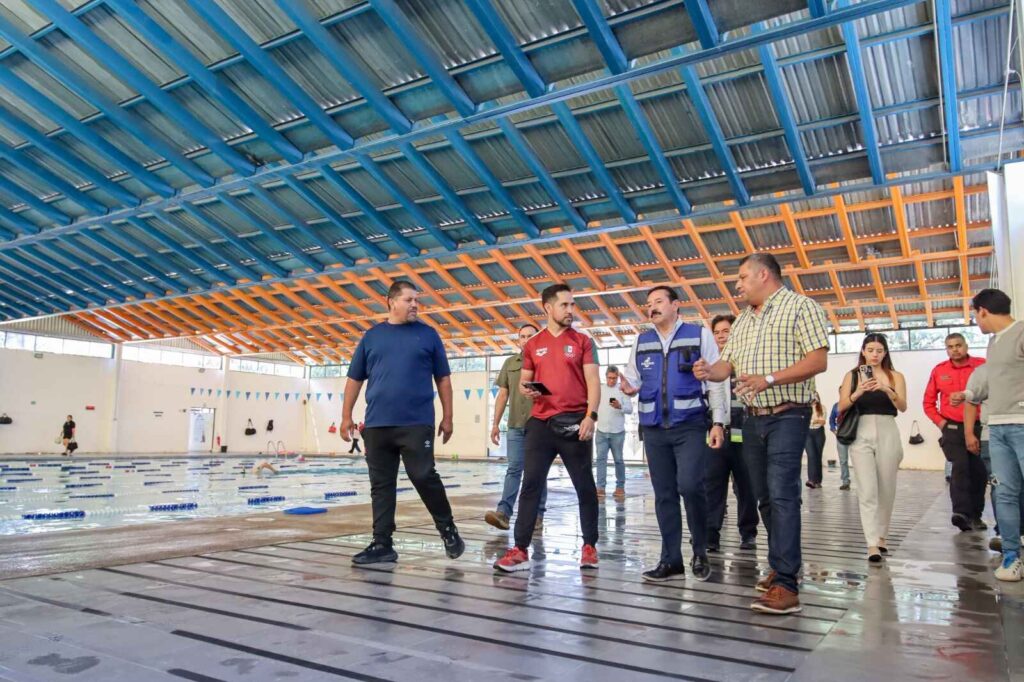 Activa Gobierno Municipal Alberca 460 para el disfrute de niñas y niños durante vacaciones