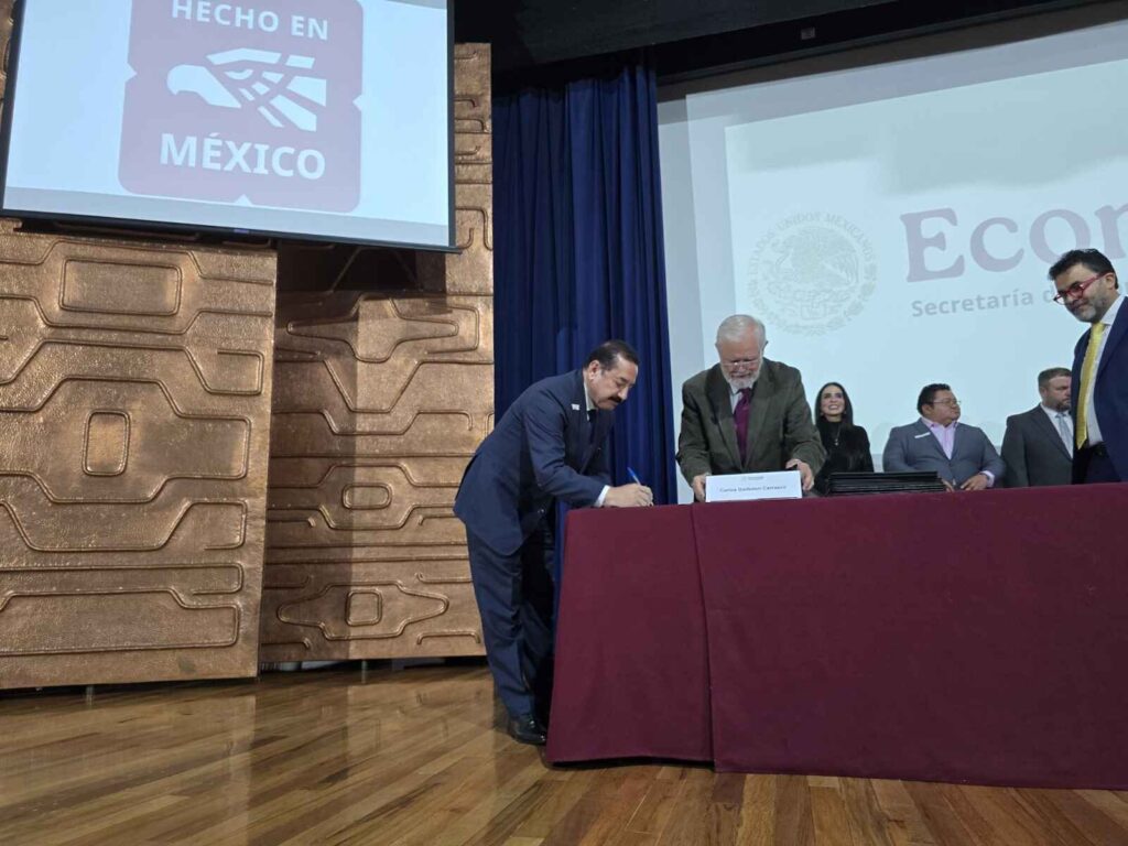 Durango tiene un Gobierno Municipal confiable; se suma al Acuerdo Nacional de Sustentabilidad
