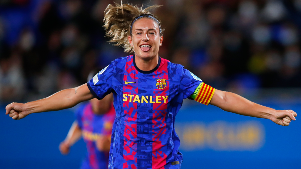 Alexia Putellas ¿A México? Se prepara bombazo para la Liga MX Femenil