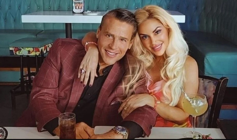 Lleva 3 días de relación y Alfredo Adame se dice muy enamorado
