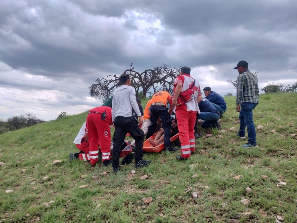 Encuentran con vida a Don Antonio tras más de 60 horas desaparecido: el «Milagro de San Andrés» en Santiago