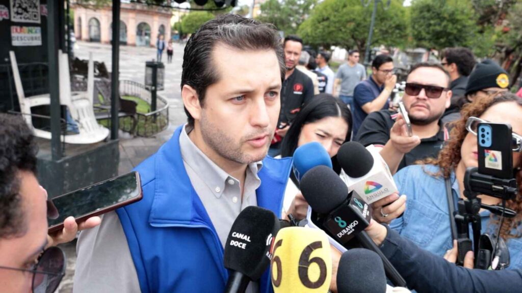 Buscaran que reglamento de tránsito y movilidad segura esté listo en este mes de julio: Antonio Mier