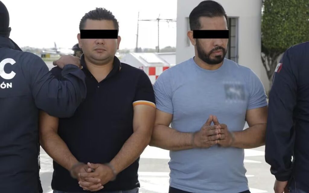 Se ampara Ulises «El Mamado» Pinto; acusa incomunicación y tortura