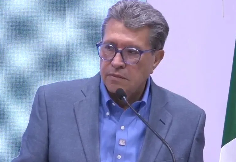 Ricardo Monreal anuncia prioridades legislativas para el próximo periodo de sesiones