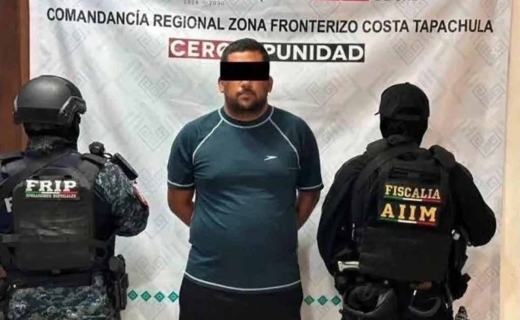 Vinculan a proceso a maestro acusado de acoso sexual por alumna en Pijijiapan, Chiapas