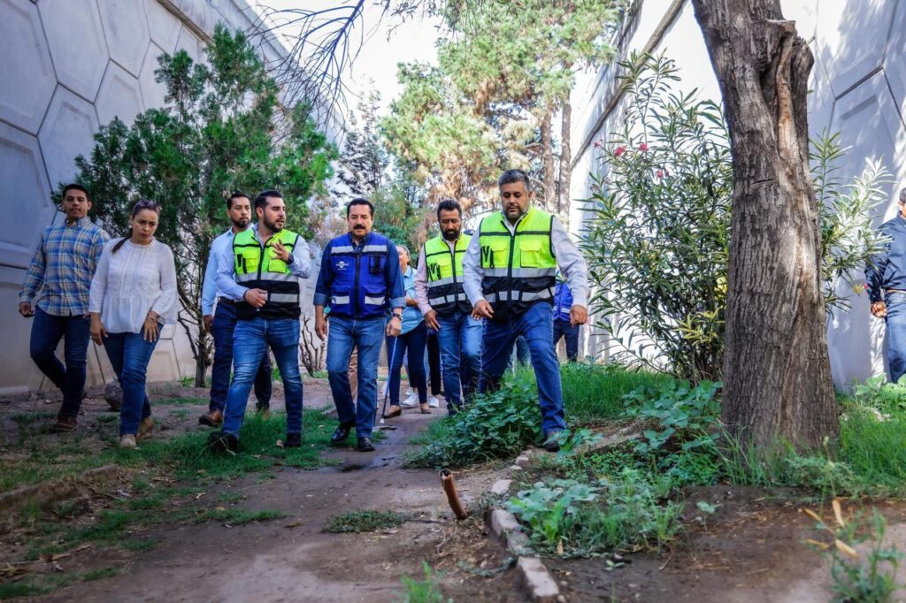 Unen esfuerzos Municipio e iniciativa privada por un Durango verde y sustentable