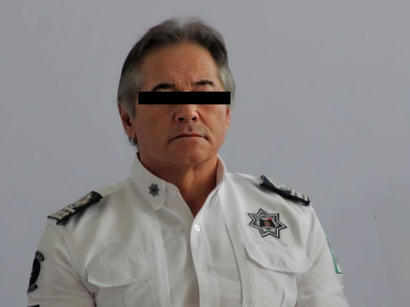 INM confirma registro de salidas de Hernán Bermúdez Requena; información está bajo reserva