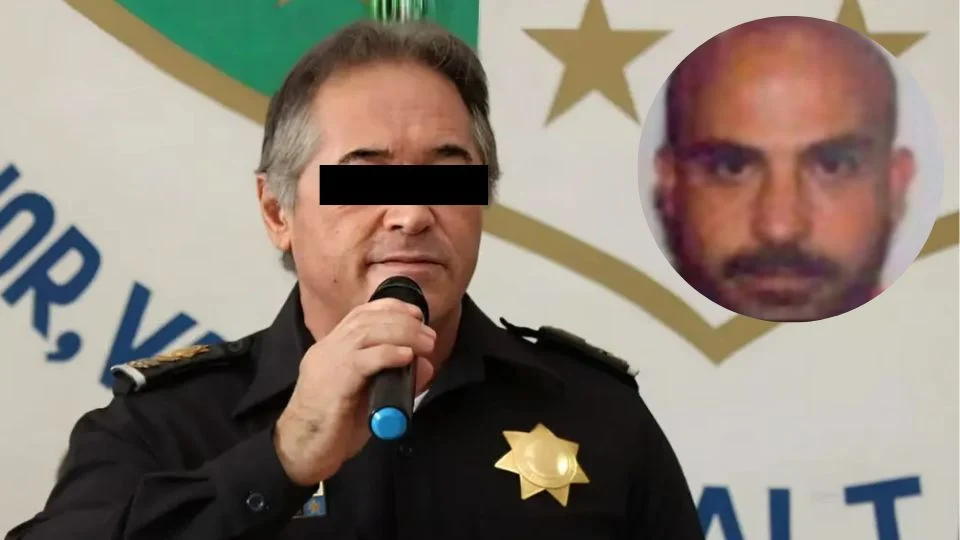 Detienen en Paraguay a sobrino de Hernán Bermúdez, exsecretario de Seguridad de Tabasco