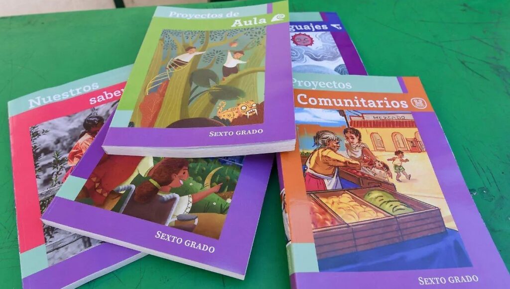 Inicia distribución de libros de texto gratuitos de la SEP