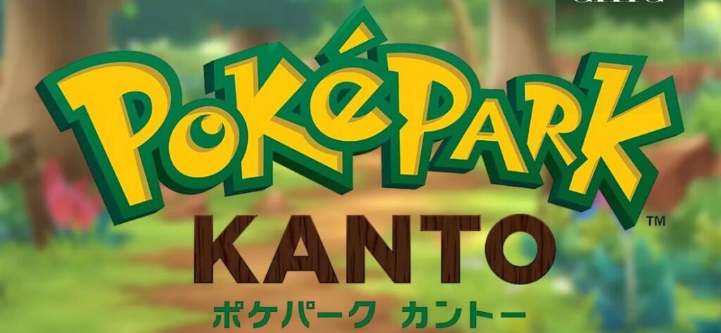 ¡PokéPark Kanto llega en 2026! El parque temático donde los Pokémon caminan contigo ya es una realidad