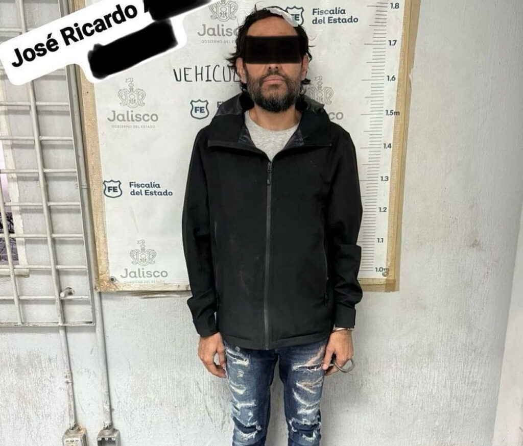 Hermano del “Chino Ántrax” es imputado por extorsión agravada en Jalisco