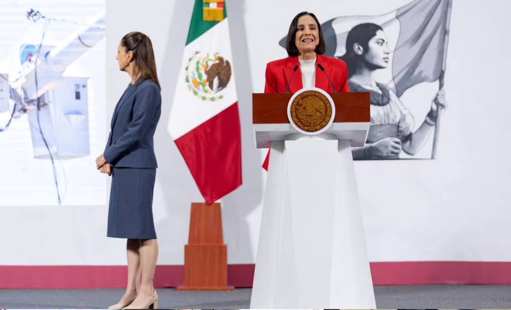 Gobierno lanza estrategia nacional para garantizar abasto de energía eléctrica
