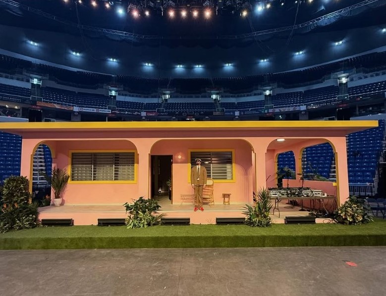 Bad Bunny estrena ‘Residencia’ con un escenario espectacular en Puerto Rico